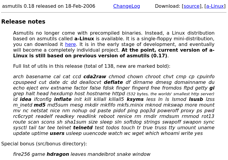 a-Linux