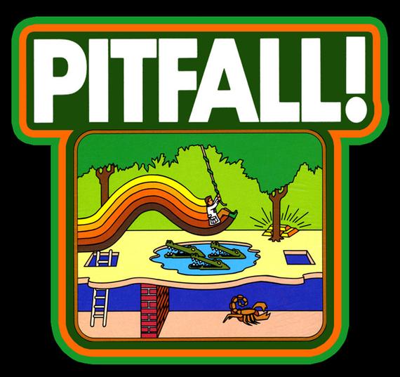 pitfall